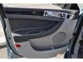 2008 Clearwater Blue Pearlcoat Chrysler Pacifica Touring  photo #19