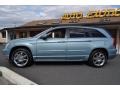 2008 Clearwater Blue Pearlcoat Chrysler Pacifica Touring  photo #29