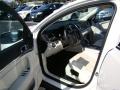 2011 White Platinum Metallic Tri-Coat Lincoln MKS FWD  photo #9