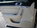 2011 White Platinum Metallic Tri-Coat Lincoln MKS FWD  photo #20