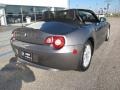 Sterling Grey Metallic - Z4 2.5i Roadster Photo No. 4