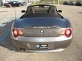 Sterling Grey Metallic - Z4 2.5i Roadster Photo No. 5