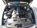 2.5 Liter DOHC 24V Inline 6 Cylinder 2005 BMW Z4 2.5i Roadster Engine