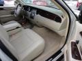 Light Camel 2006 Lincoln Town Car Signature Dashboard