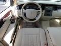 Light Camel Dashboard Photo for 2006 Lincoln Town Car #55565244