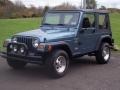Gunmetal Pearlcoat - Wrangler Sport 4x4 Photo No. 2