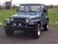 Gunmetal Pearlcoat - Wrangler Sport 4x4 Photo No. 3