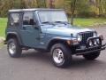 Gunmetal Pearlcoat - Wrangler Sport 4x4 Photo No. 8
