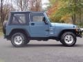Gunmetal Pearlcoat - Wrangler Sport 4x4 Photo No. 9