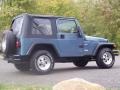 Gunmetal Pearlcoat - Wrangler Sport 4x4 Photo No. 10