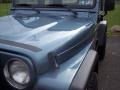 Gunmetal Pearlcoat - Wrangler Sport 4x4 Photo No. 12