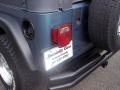 Gunmetal Pearlcoat - Wrangler Sport 4x4 Photo No. 21