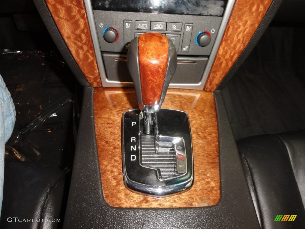 2009 Cadillac STS 4 V6 AWD 6 Speed Automatic Transmission Photo #55565601
