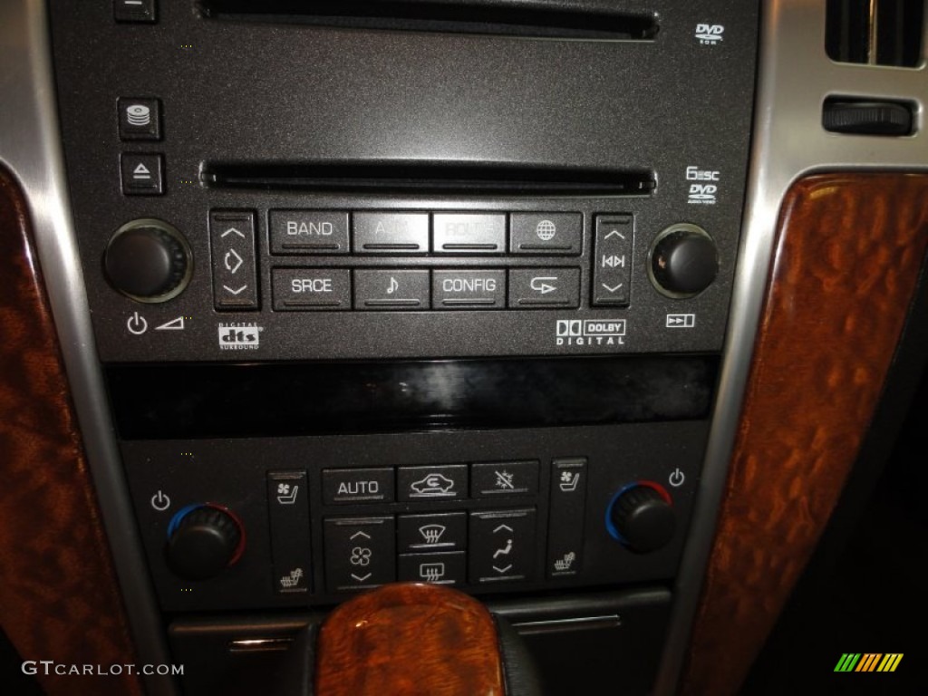 2009 Cadillac STS 4 V6 AWD Controls Photo #55565610