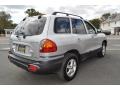 2001 Pewter Hyundai Santa Fe GL V6 4WD  photo #3