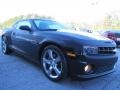 Black - Camaro SS Coupe Photo No. 1