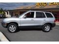 2001 Pewter Hyundai Santa Fe GL V6 4WD  photo #24