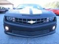 Black - Camaro SS Coupe Photo No. 2