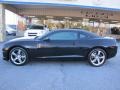 Black - Camaro SS Coupe Photo No. 4