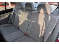 Gray 2000 Volkswagen Jetta GLS Sedan Interior Color