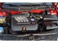 2.0 Liter SOHC 8-Valve 4 Cylinder 2000 Volkswagen Jetta GLS Sedan Engine