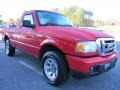 Torch Red 2007 Ford Ranger XLT Regular Cab