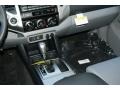 2012 Magnetic Gray Mica Toyota Tacoma V6 TRD Access Cab 4x4  photo #13