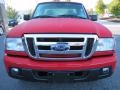 Torch Red - Ranger XLT Regular Cab Photo No. 2
