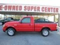 Torch Red - Ranger XLT Regular Cab Photo No. 4