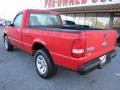 Torch Red - Ranger XLT Regular Cab Photo No. 5