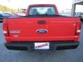Torch Red - Ranger XLT Regular Cab Photo No. 6