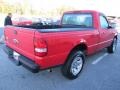 Torch Red - Ranger XLT Regular Cab Photo No. 7
