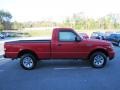 Torch Red - Ranger XLT Regular Cab Photo No. 8