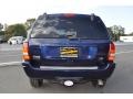 2004 Midnight Blue Pearl Jeep Grand Cherokee Overland 4x4  photo #27