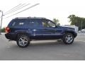 2004 Midnight Blue Pearl Jeep Grand Cherokee Overland 4x4  photo #30