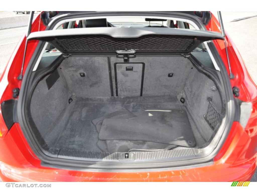 2007 Audi A3 2.0T Trunk Photo #55567081