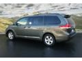 2012 Cypress Green Pearl Toyota Sienna LE  photo #3