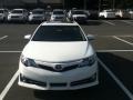 Super White - Camry SE Photo No. 3
