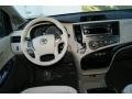 2012 Cypress Green Pearl Toyota Sienna LE  photo #12