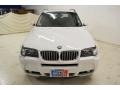 Alpine White - X3 3.0si Photo No. 4