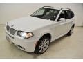 Alpine White - X3 3.0si Photo No. 7