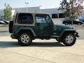 Forest Green Pearl - Wrangler Sport 4x4 Photo No. 4
