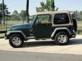 Forest Green Pearl - Wrangler Sport 4x4 Photo No. 8