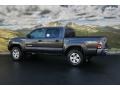 2012 Magnetic Gray Mica Toyota Tacoma V6 TRD Double Cab 4x4  photo #3