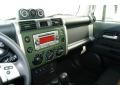 Dark Charcoal Dashboard Photo for 2012 Toyota FJ Cruiser #55568085
