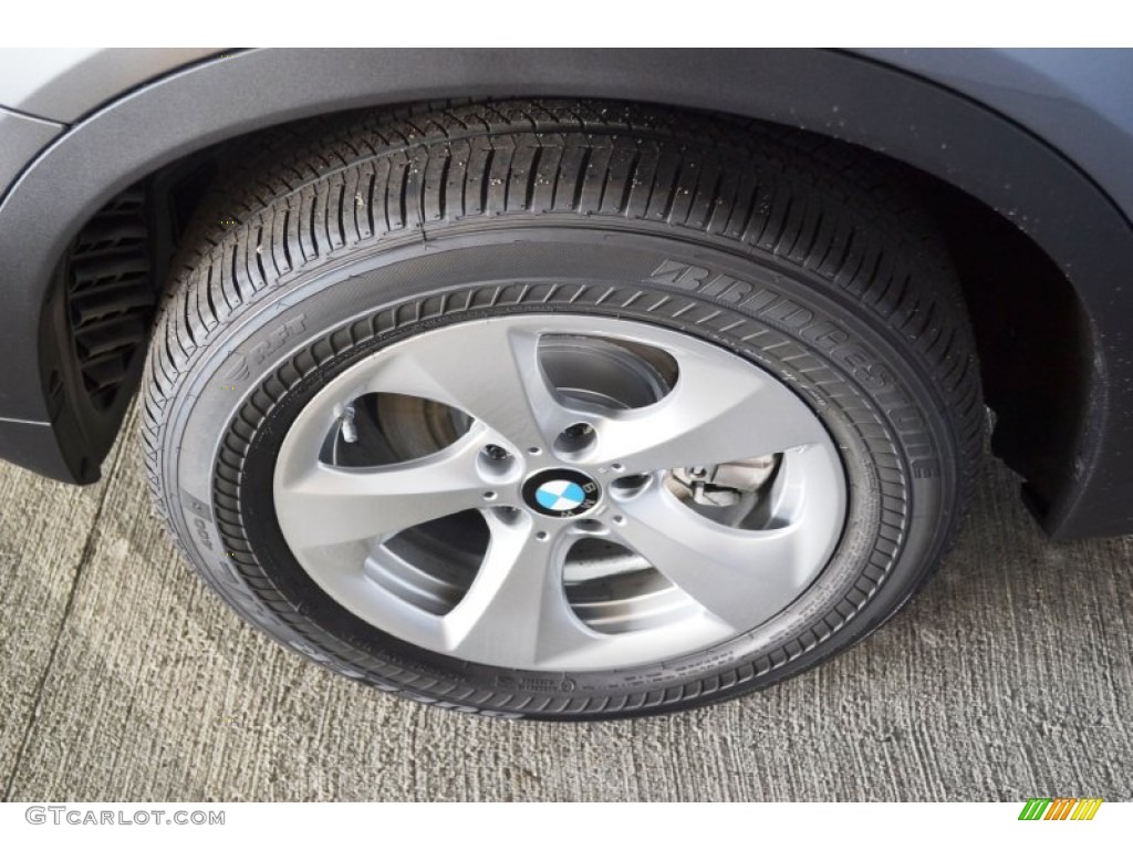 2012 BMW X3 xDrive 28i Wheel Photo #55568151