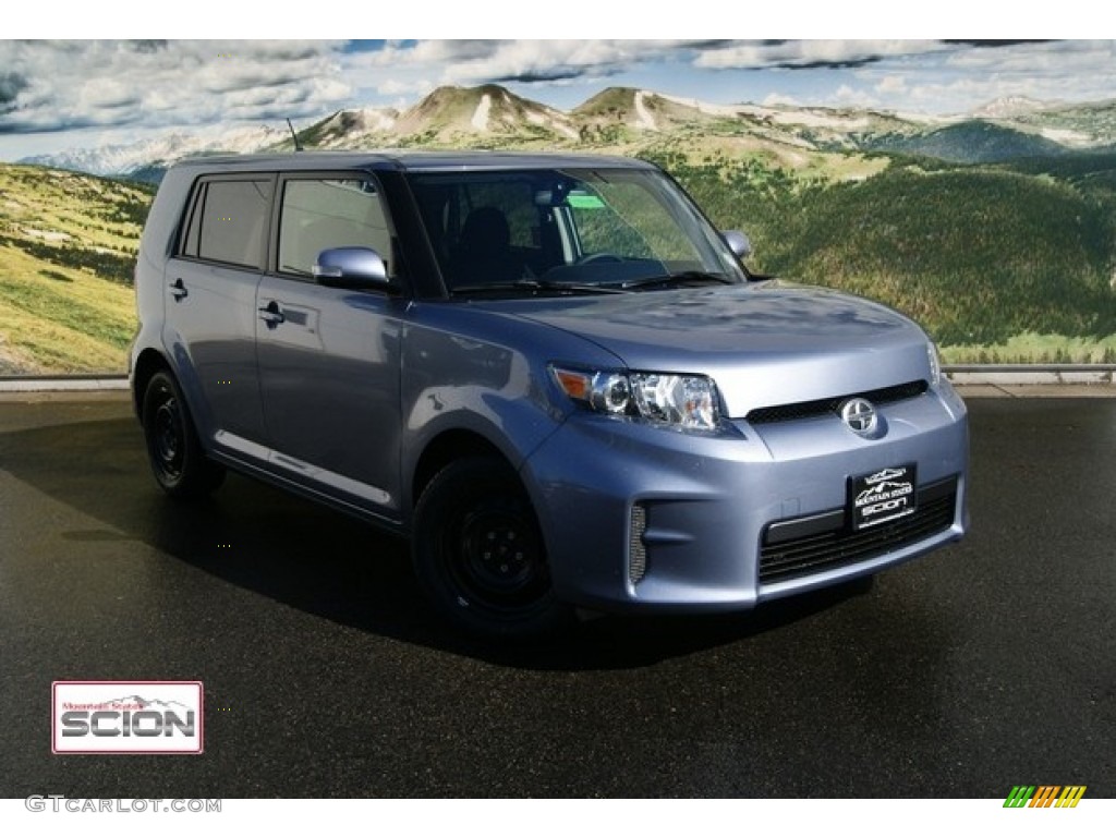 Stingray Metallic Scion xB