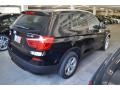 2012 Jet Black BMW X3 xDrive 28i  photo #3