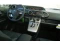 Dashboard of 2012 xB 