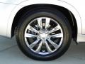 2011 Kia Sorento SX V6 Wheel and Tire Photo